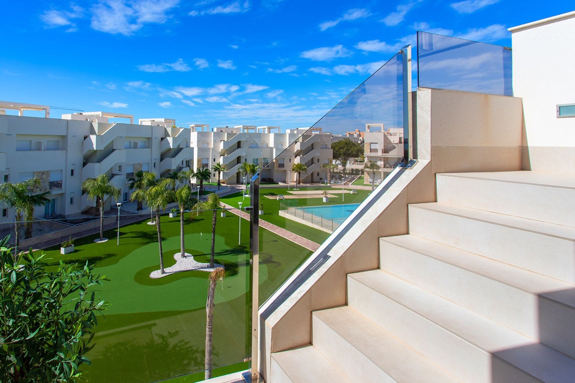 Herverkoop - apartment -
Guardamar del Segura - El Raso