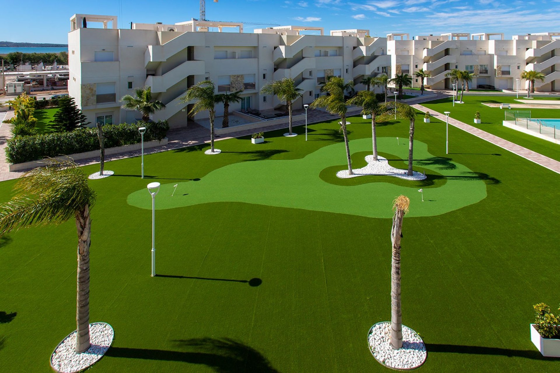 Herverkoop - apartment -
Guardamar del Segura - El Raso