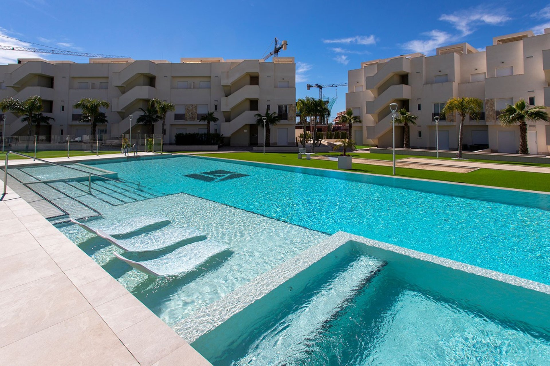 Herverkoop - apartment -
Guardamar del Segura - El Raso