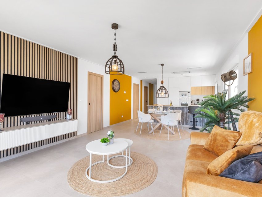 Herverkoop - apartment -
Guardamar del Segura - El Raso