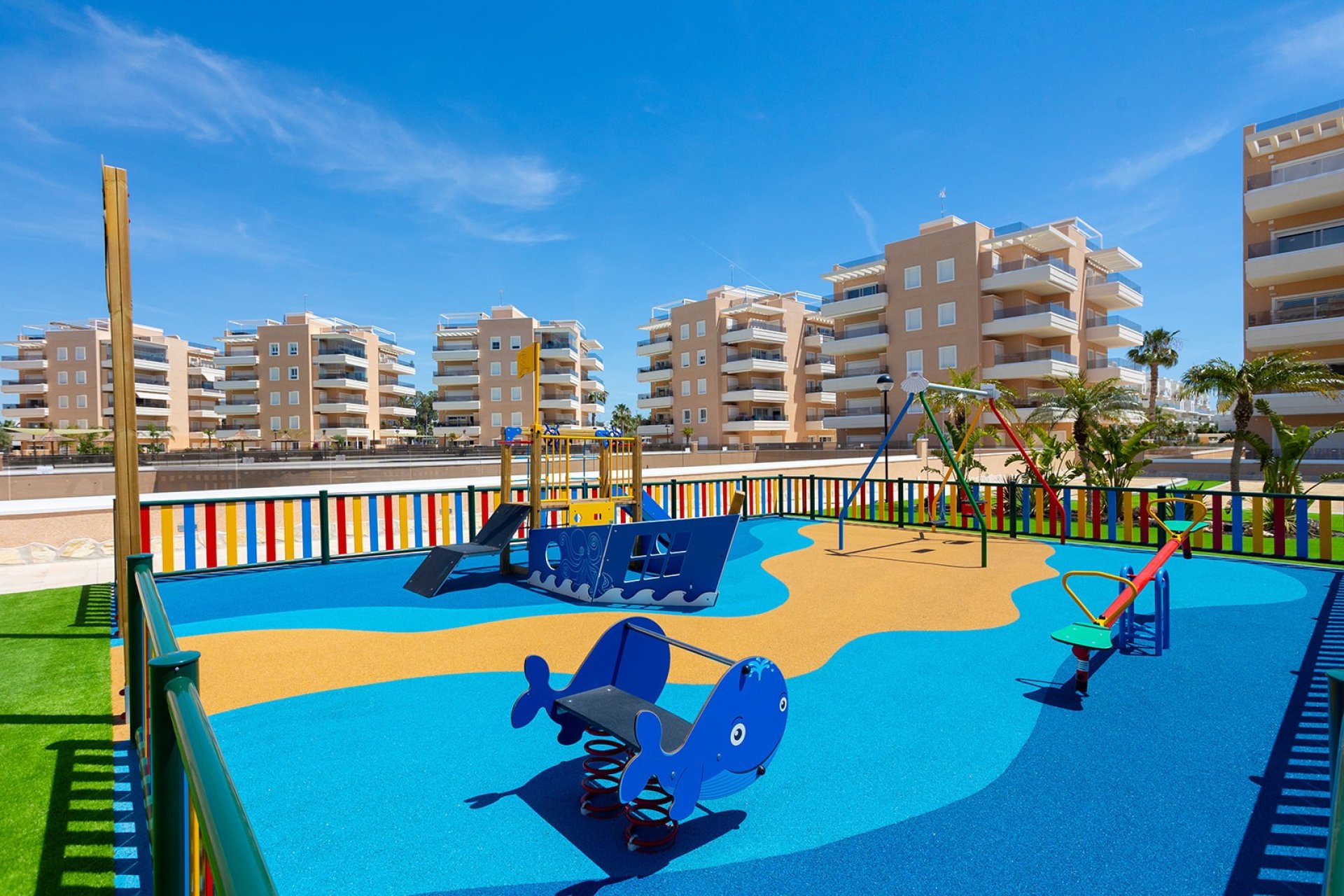 Herverkoop - apartment -
Guardamar del Segura - El Raso