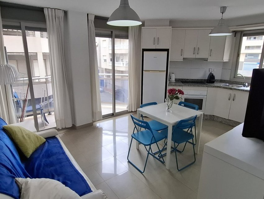 Herverkoop - apartment -
Guardamar del Segura - Pueblo