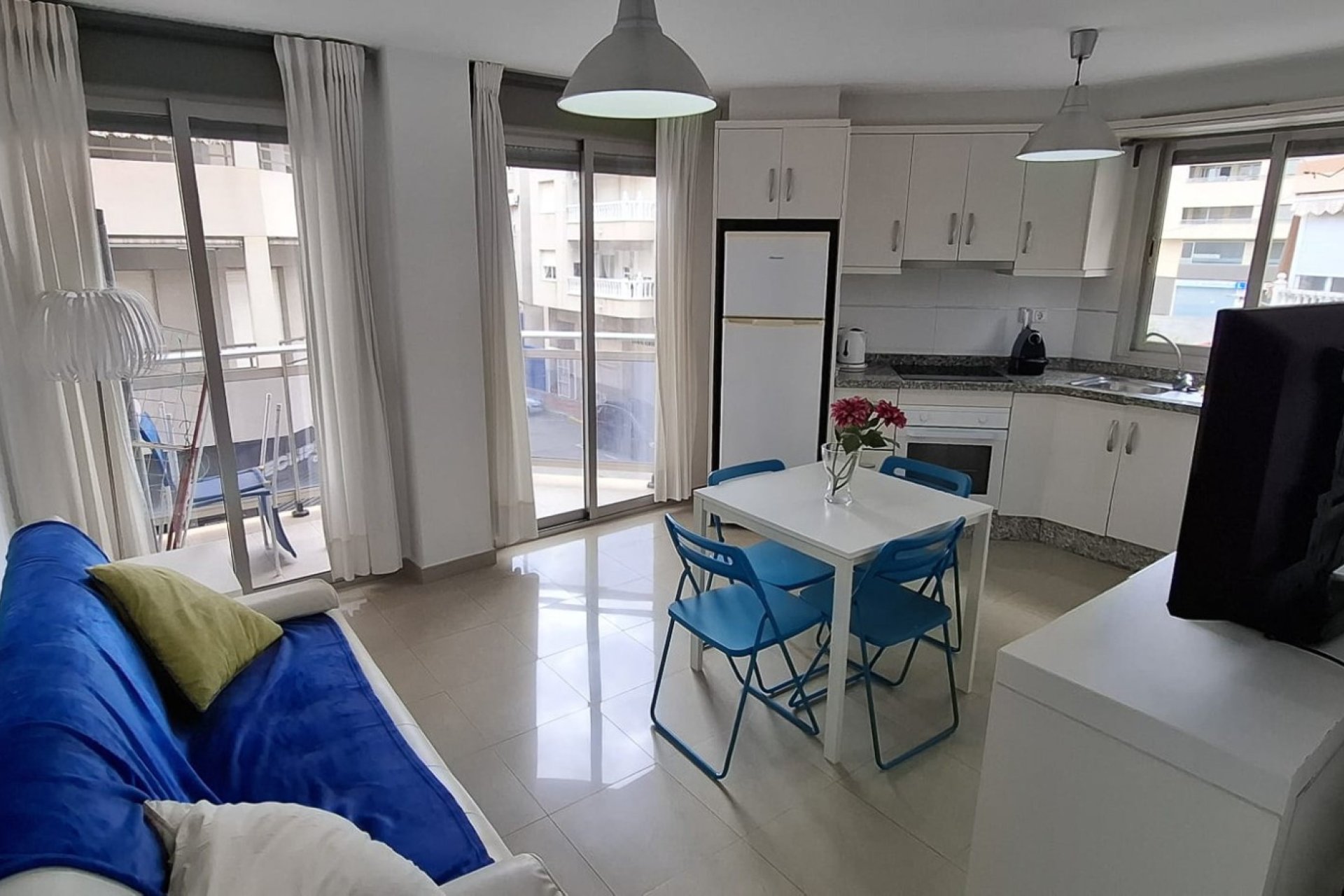 Herverkoop - apartment -
Guardamar del Segura - Pueblo