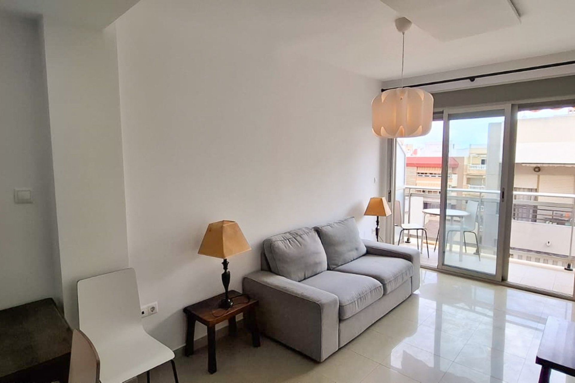Herverkoop - apartment -
Guardamar del Segura - Pueblo