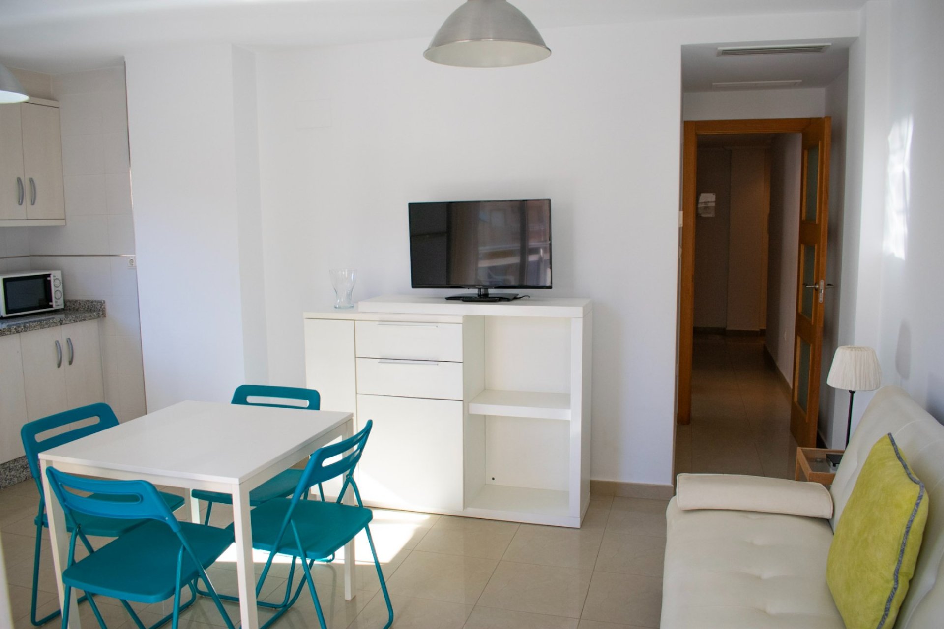 Herverkoop - apartment -
Guardamar del Segura - Pueblo