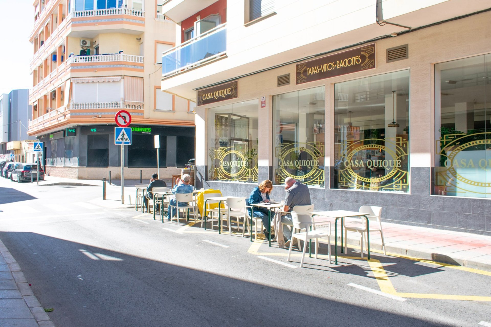 Herverkoop - apartment -
Guardamar del Segura - Pueblo