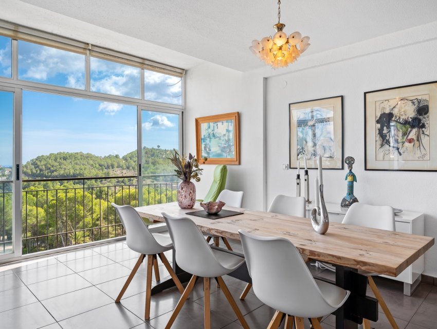 Herverkoop - apartment -
La Nucía