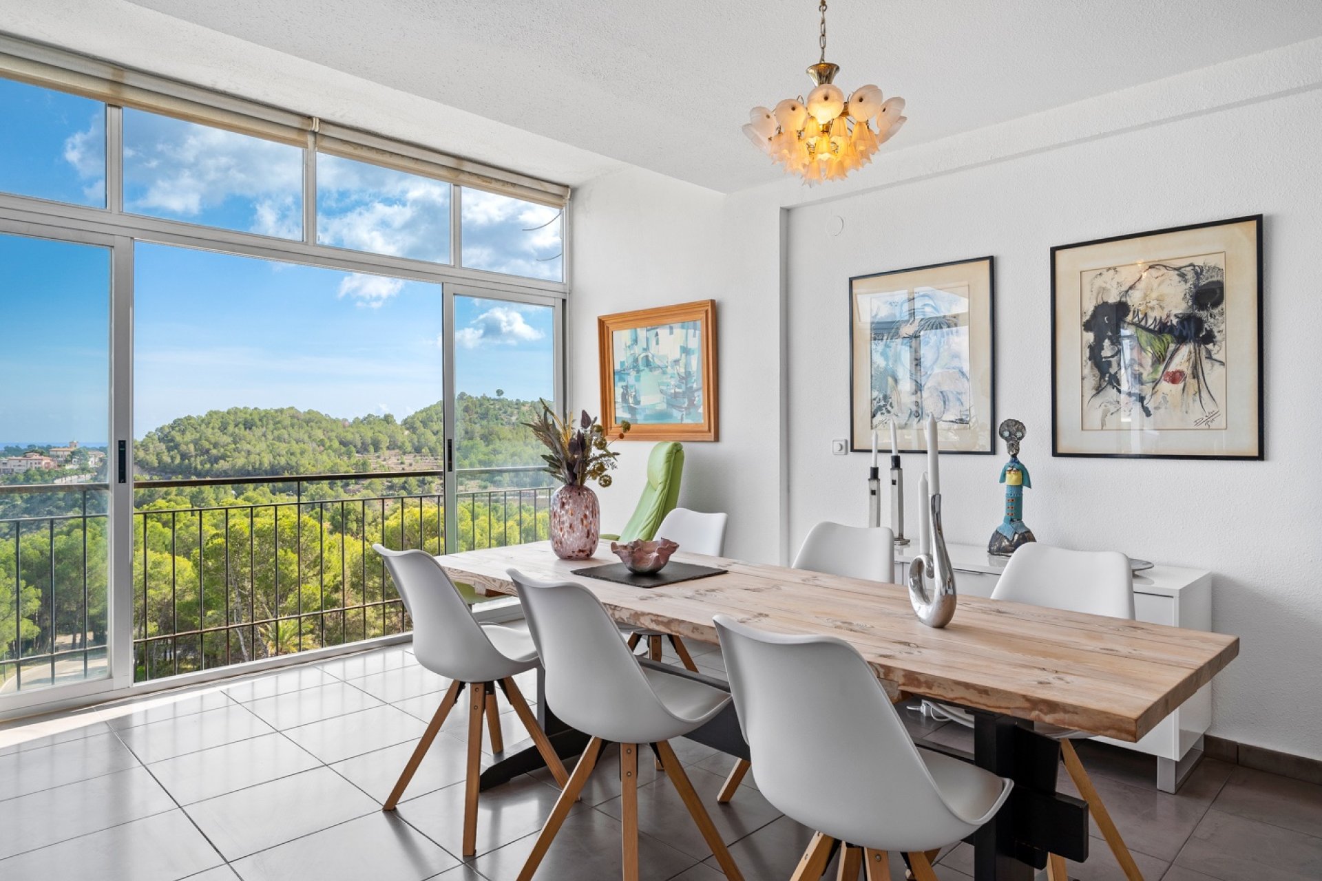 Herverkoop - apartment -
La Nucía