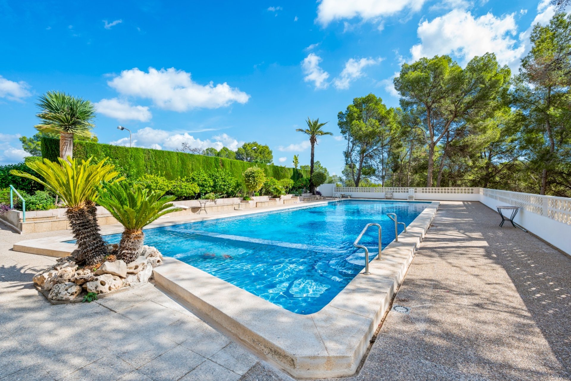 Herverkoop - apartment -
La Nucía