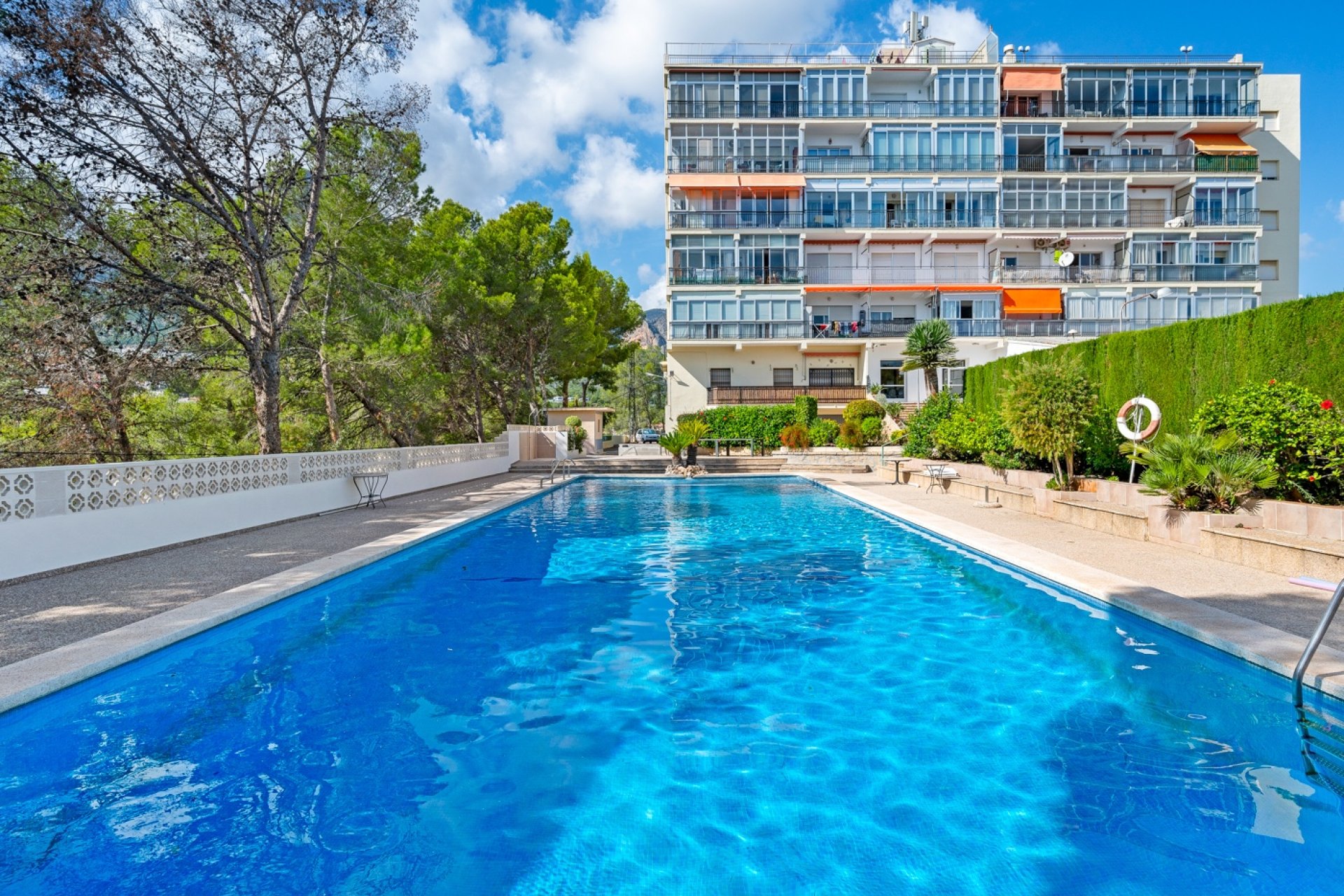 Herverkoop - apartment -
La Nucía