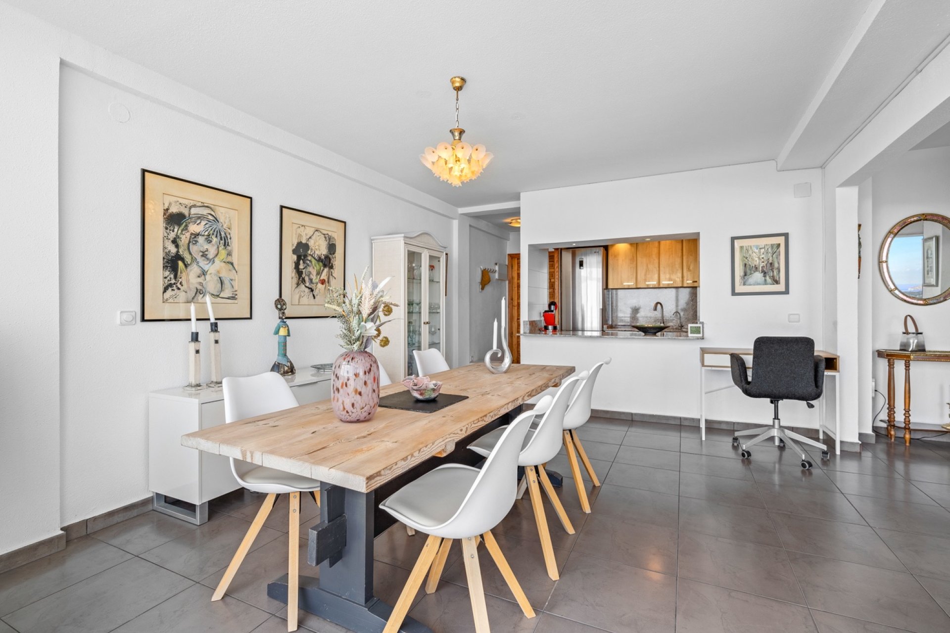 Herverkoop - apartment -
La Nucía