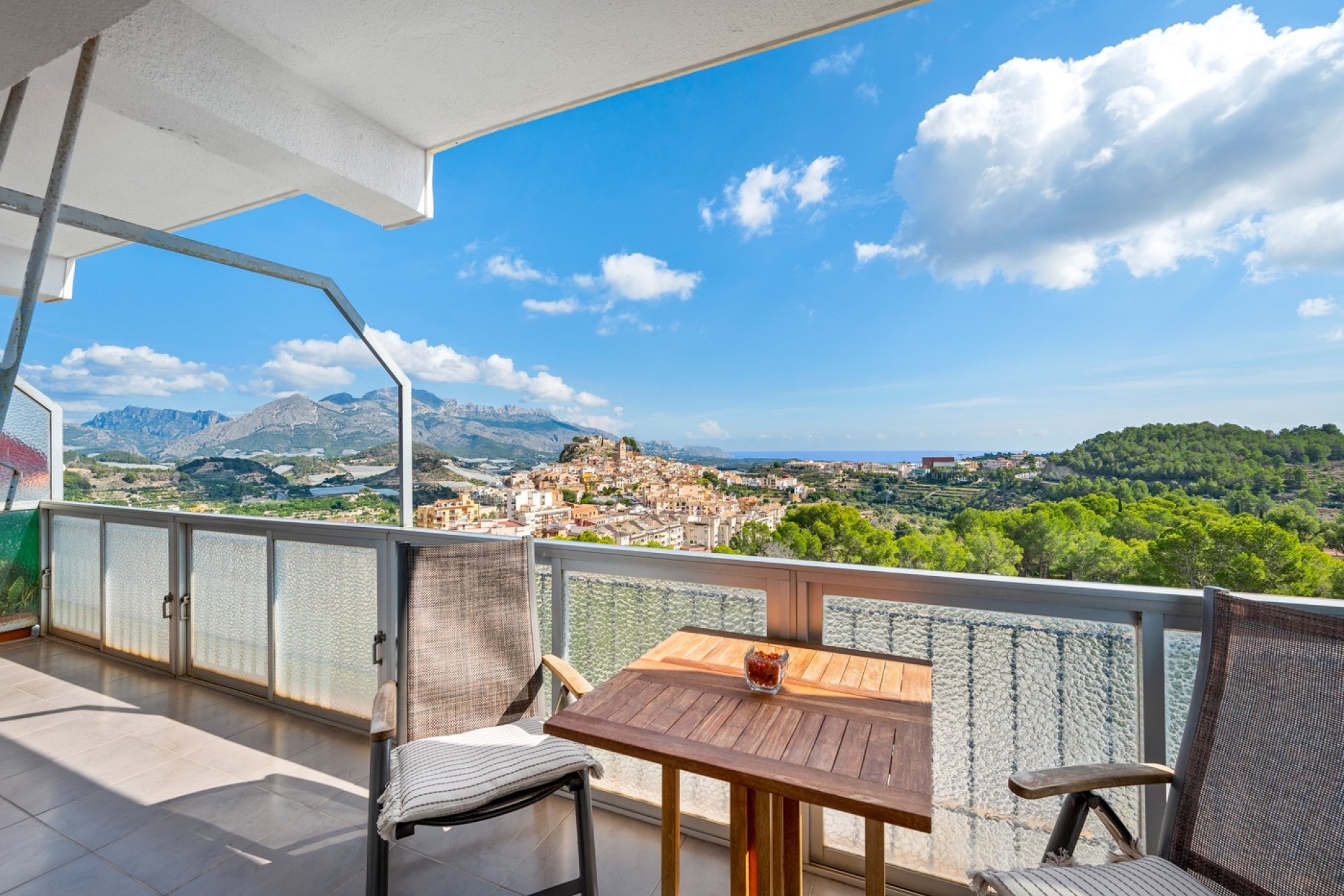 Herverkoop - apartment -
La Nucía