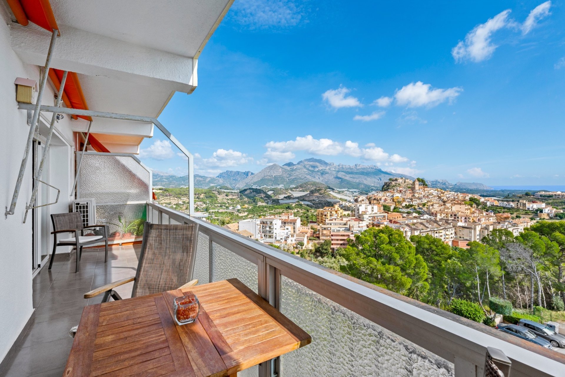 Herverkoop - apartment -
La Nucía