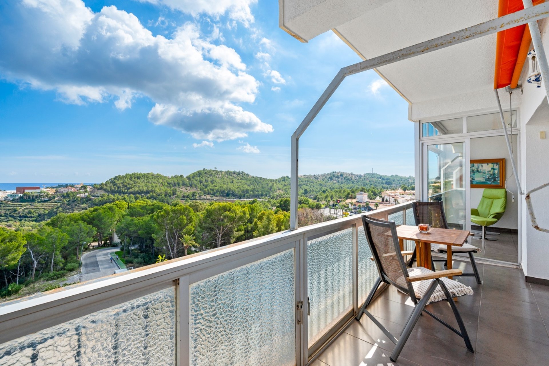 Herverkoop - apartment -
La Nucía