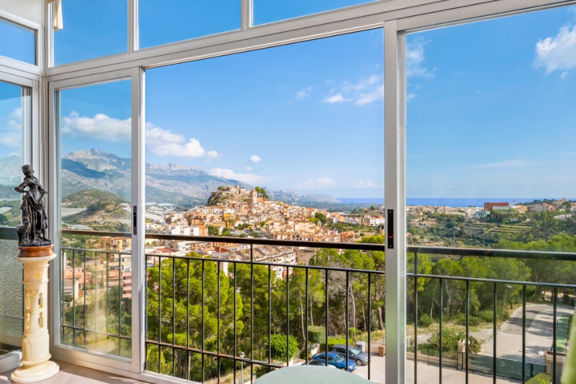 Herverkoop - apartment -
La Nucía