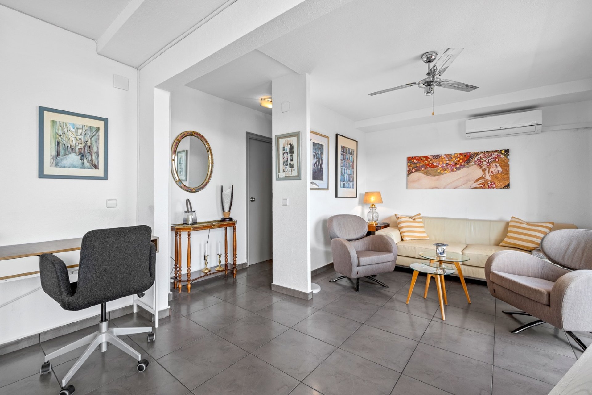 Herverkoop - apartment -
La Nucía