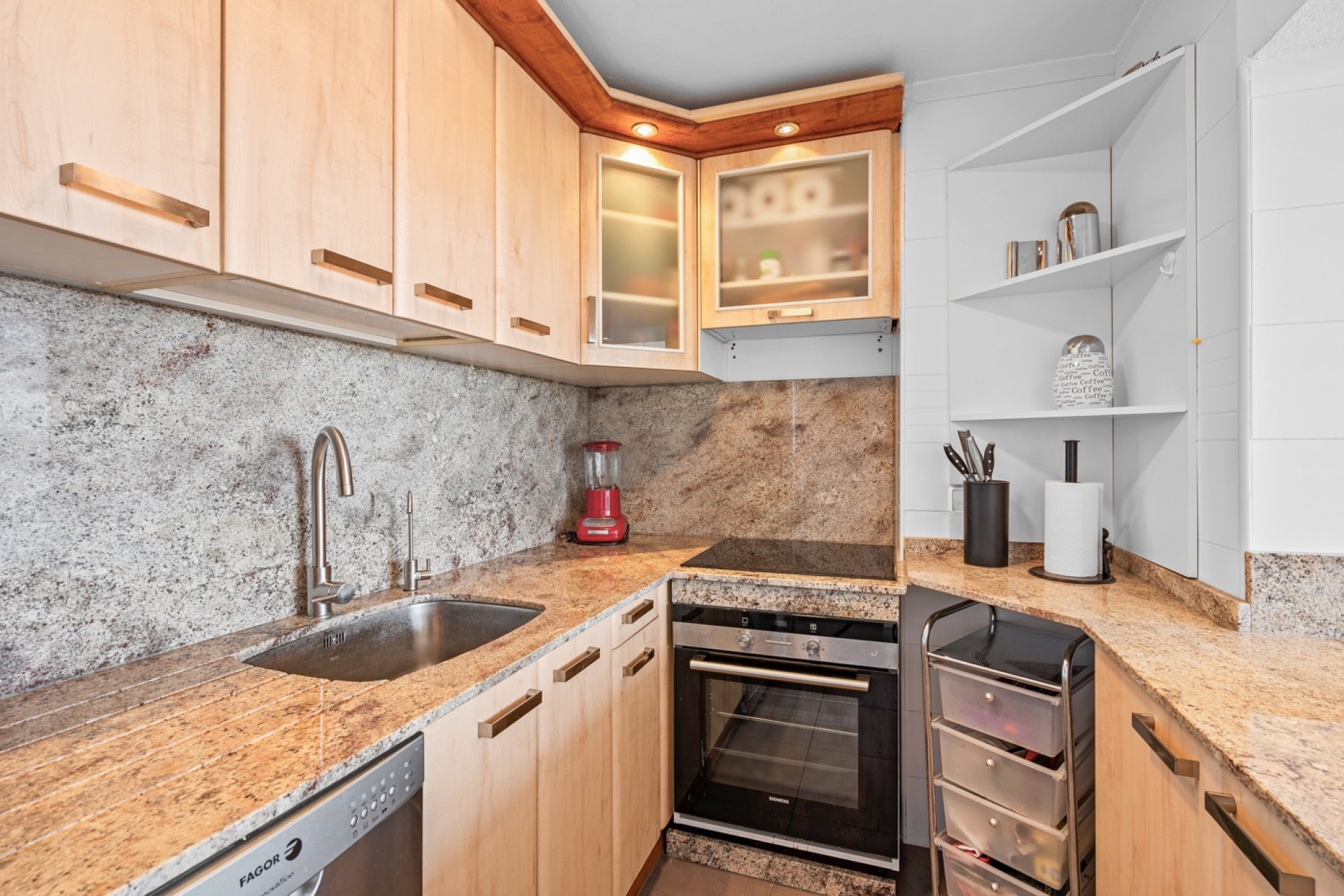 Herverkoop - apartment -
La Nucía