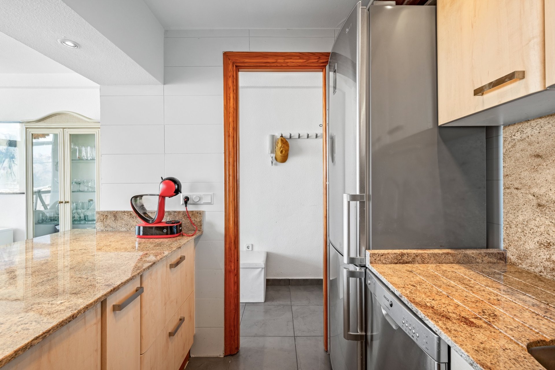 Herverkoop - apartment -
La Nucía