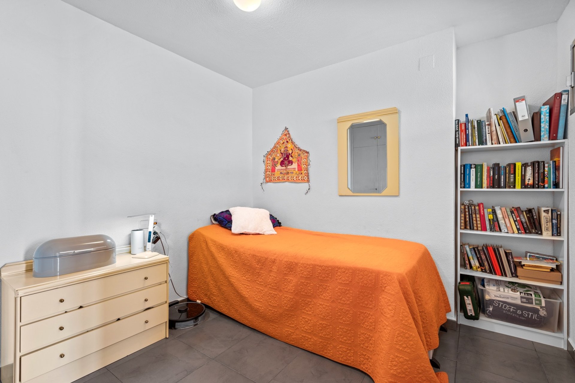 Herverkoop - apartment -
La Nucía