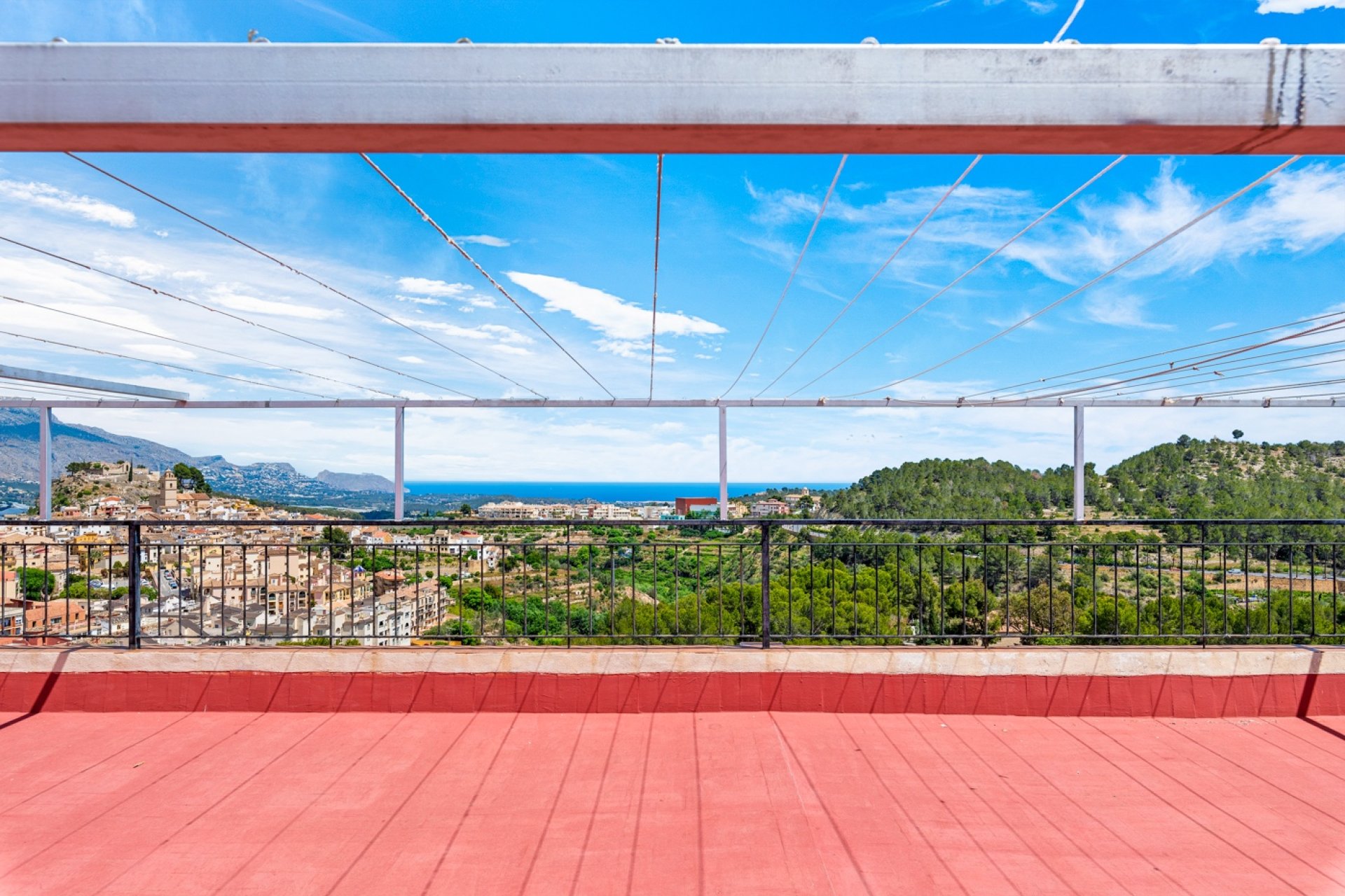 Herverkoop - apartment -
La Nucía