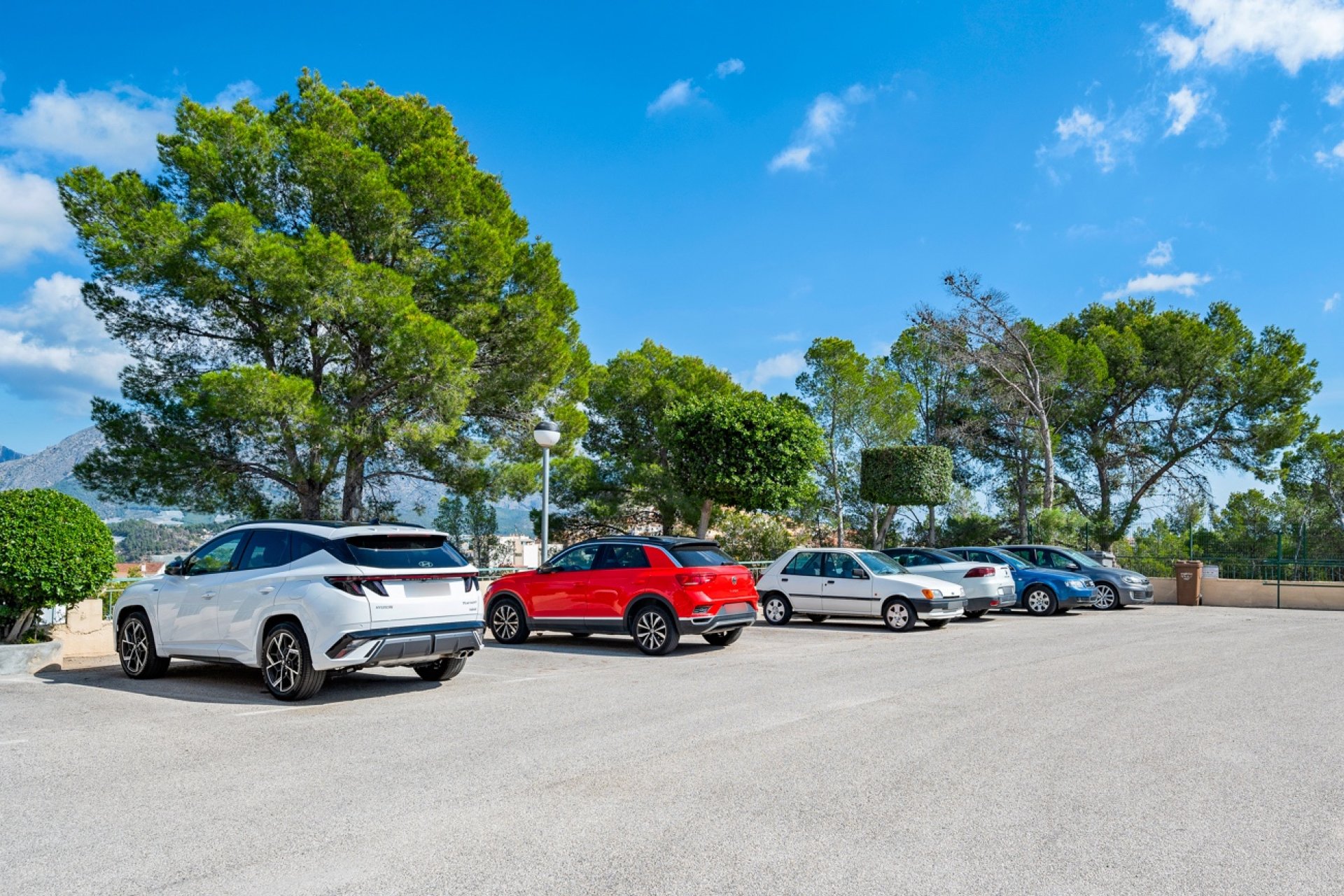 Herverkoop - apartment -
La Nucía