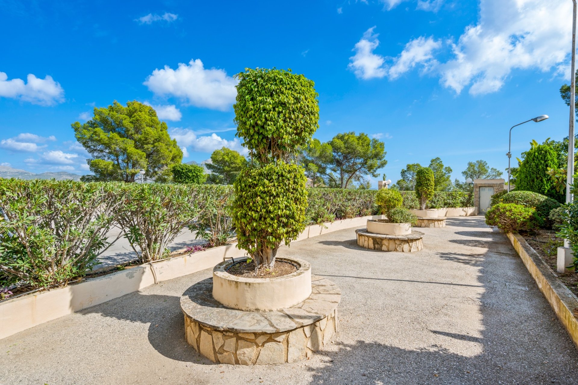 Herverkoop - apartment -
La Nucía