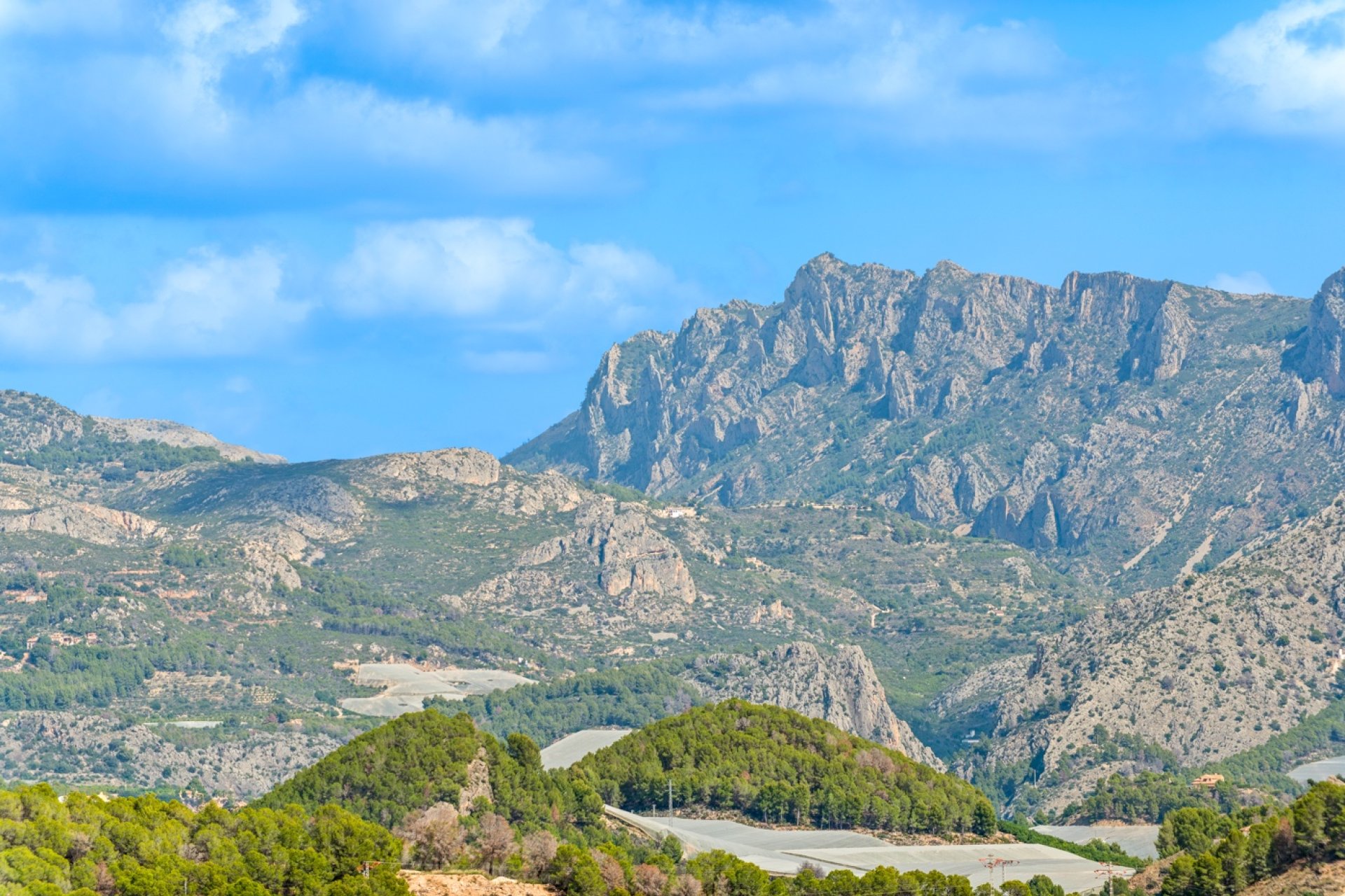 Herverkoop - apartment -
La Nucía