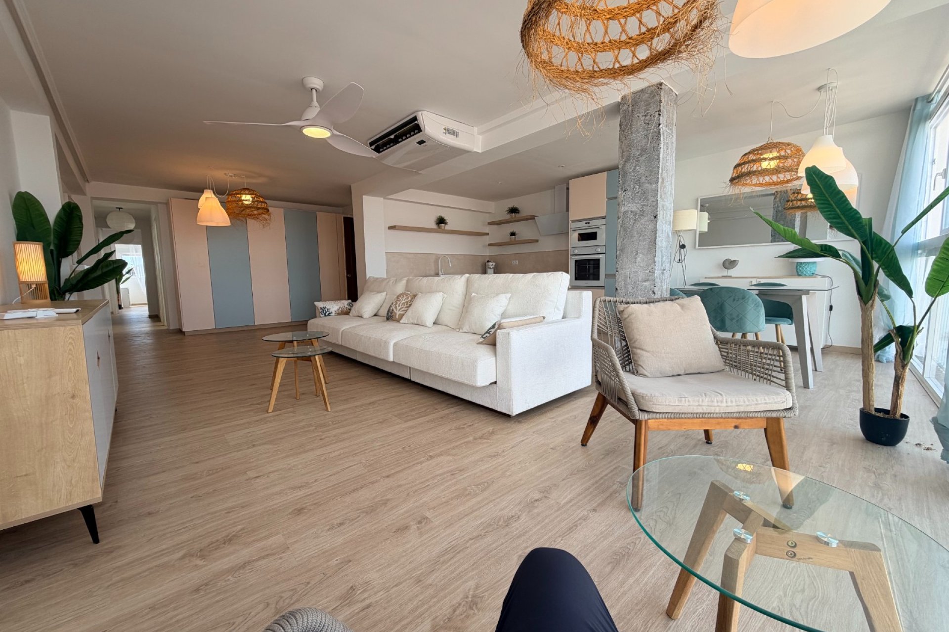 Herverkoop - apartment -
Lo Pagan - Lo Pagan - Town