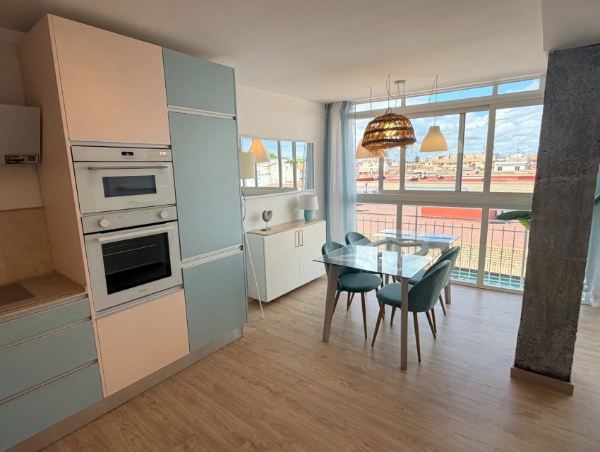 Herverkoop - apartment -
Lo Pagan - Lo Pagan - Town