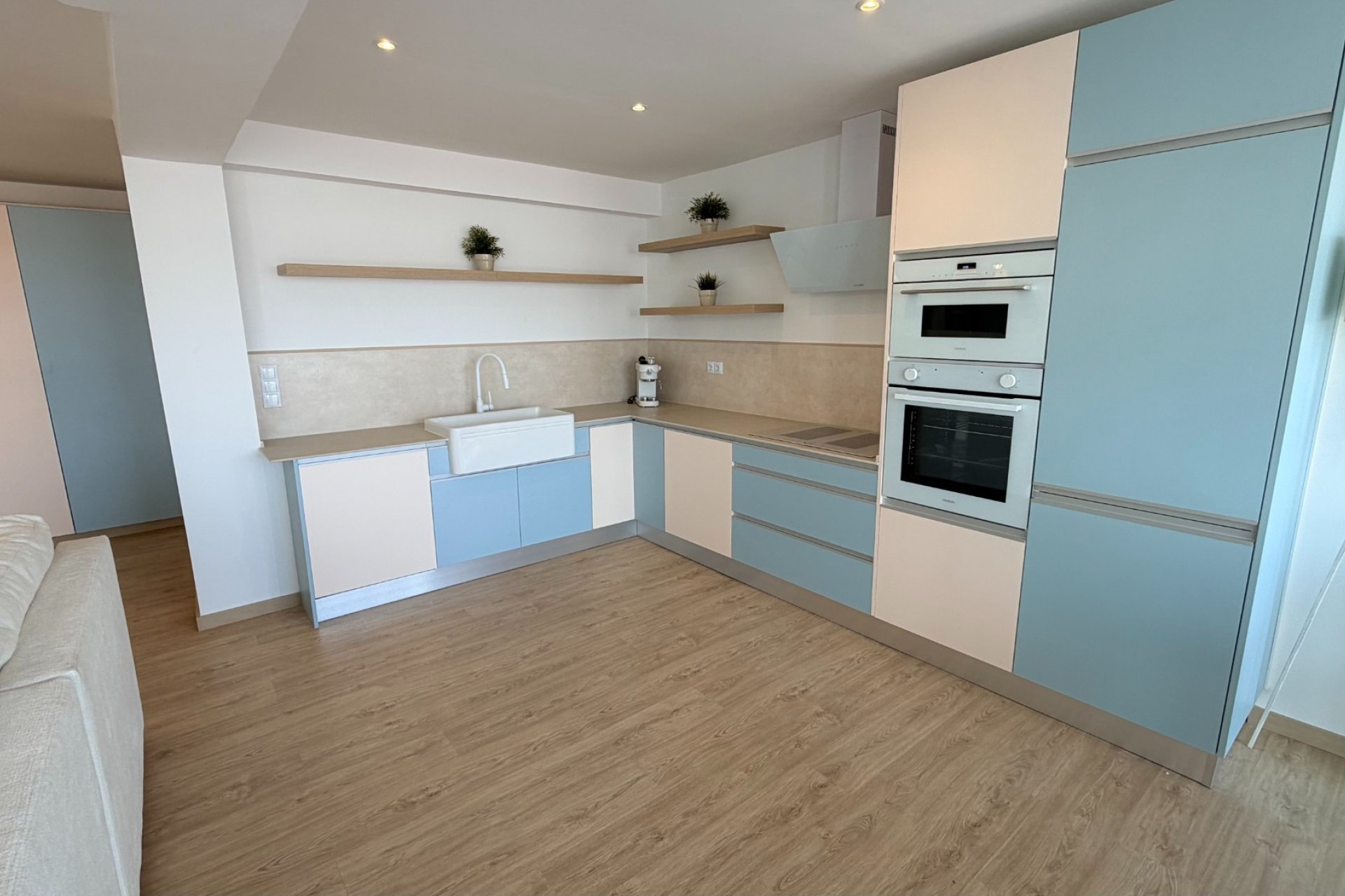 Herverkoop - apartment -
Lo Pagan - Lo Pagan - Town