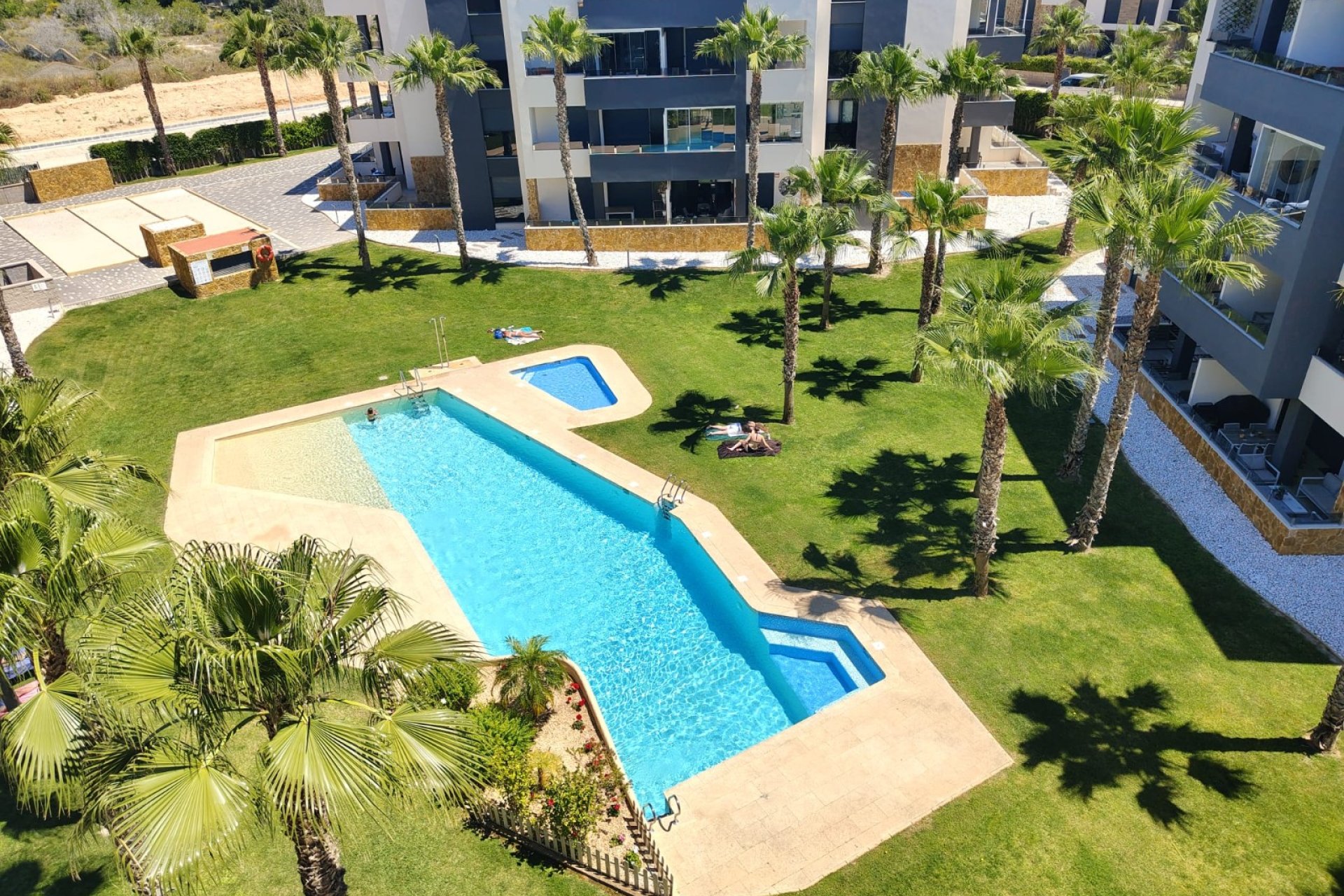 Herverkoop - apartment -
Los Altos - Torrevieja