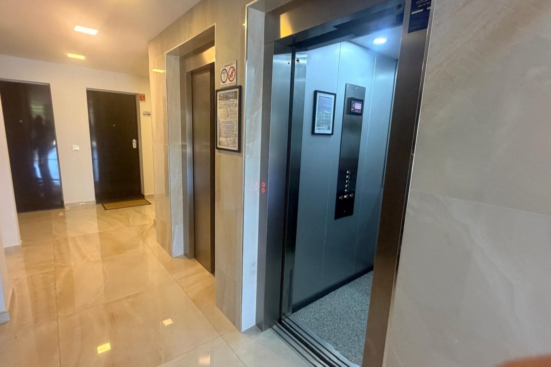 Herverkoop - apartment -
Los Altos - Torrevieja