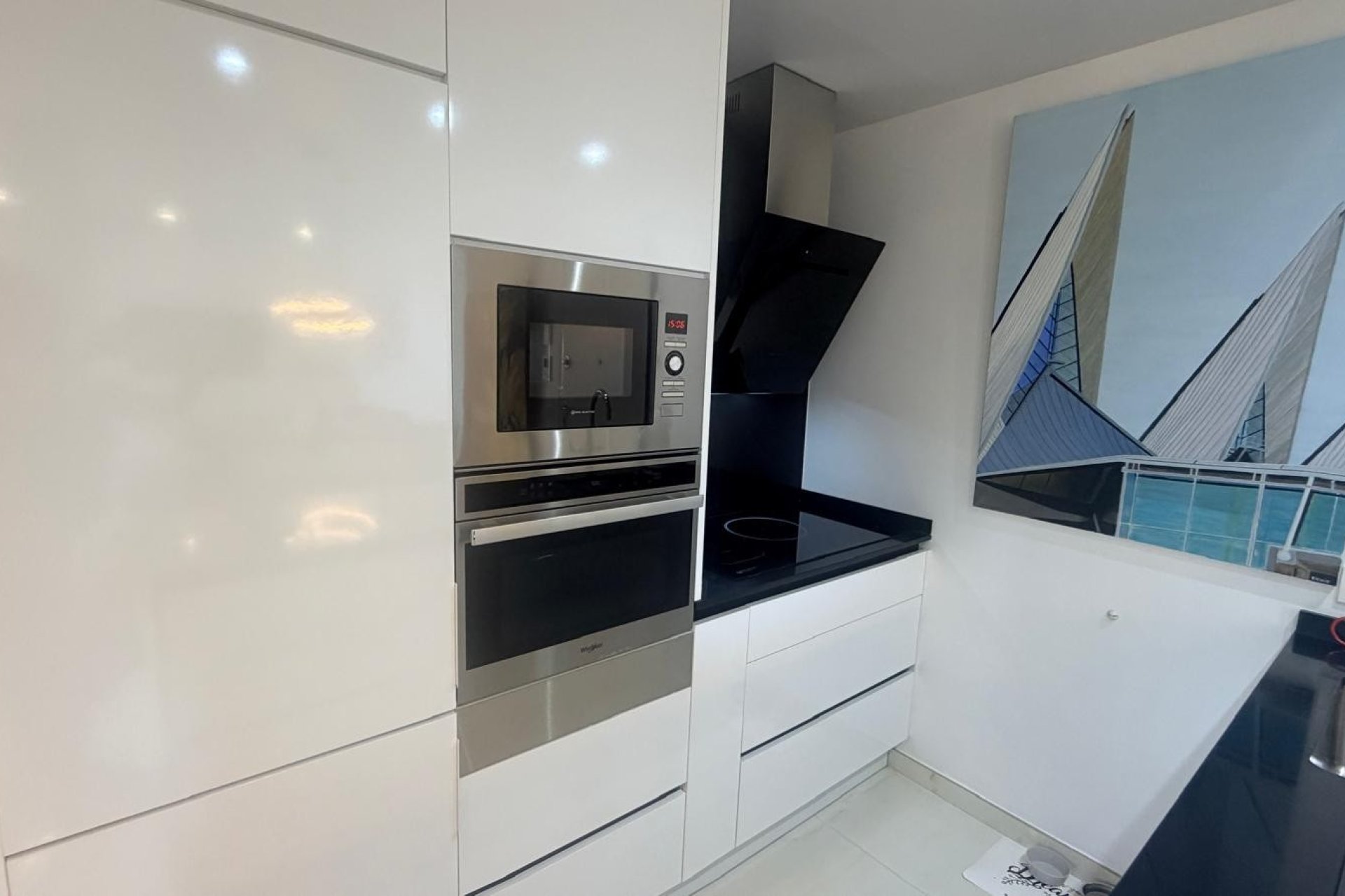 Herverkoop - apartment -
Los Altos - Torrevieja