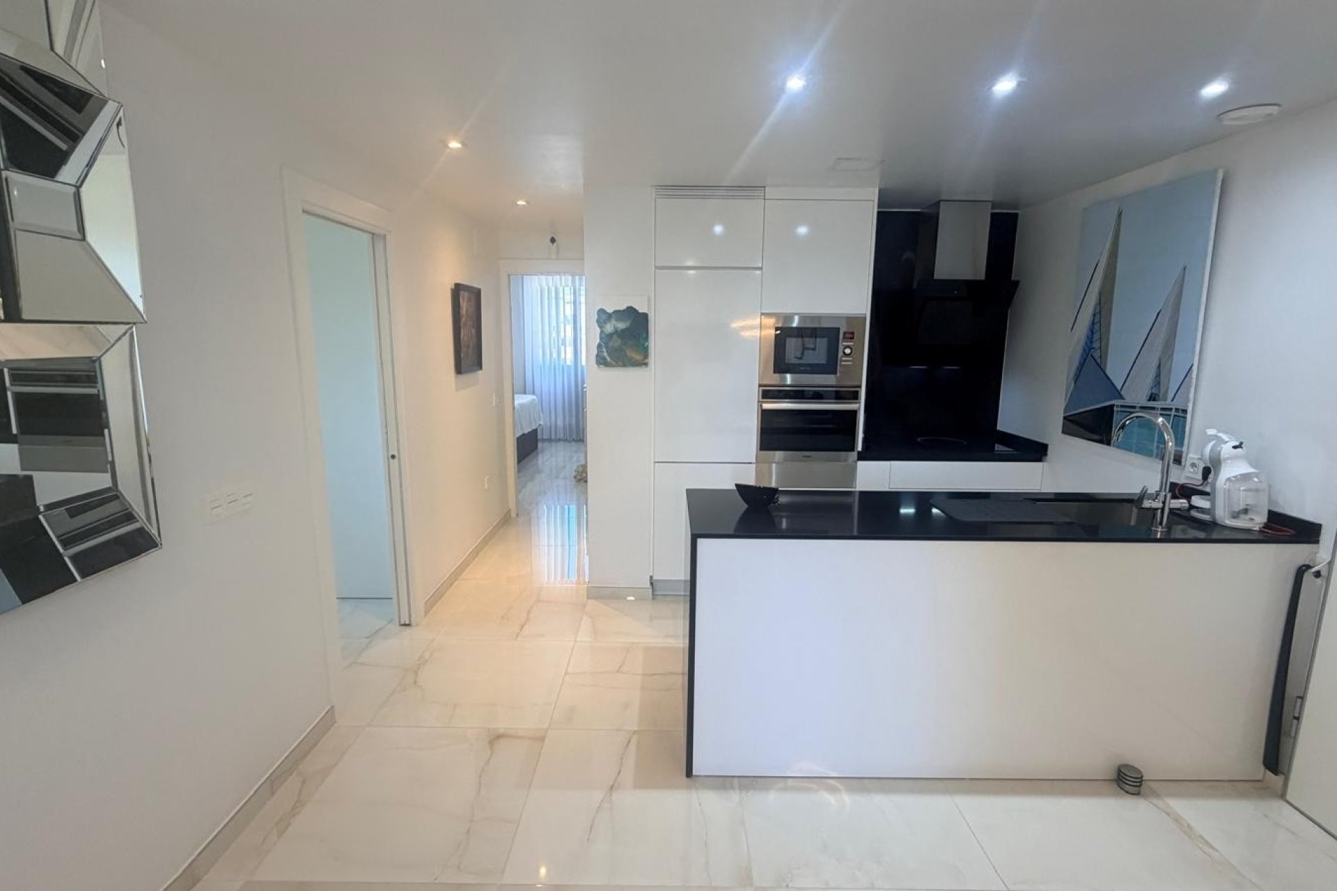 Herverkoop - apartment -
Los Altos - Torrevieja
