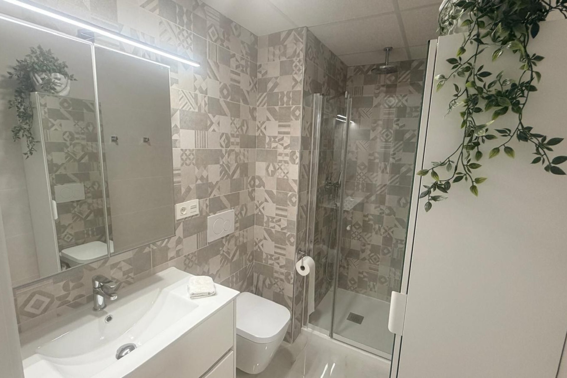 Herverkoop - apartment -
Los Altos - Torrevieja
