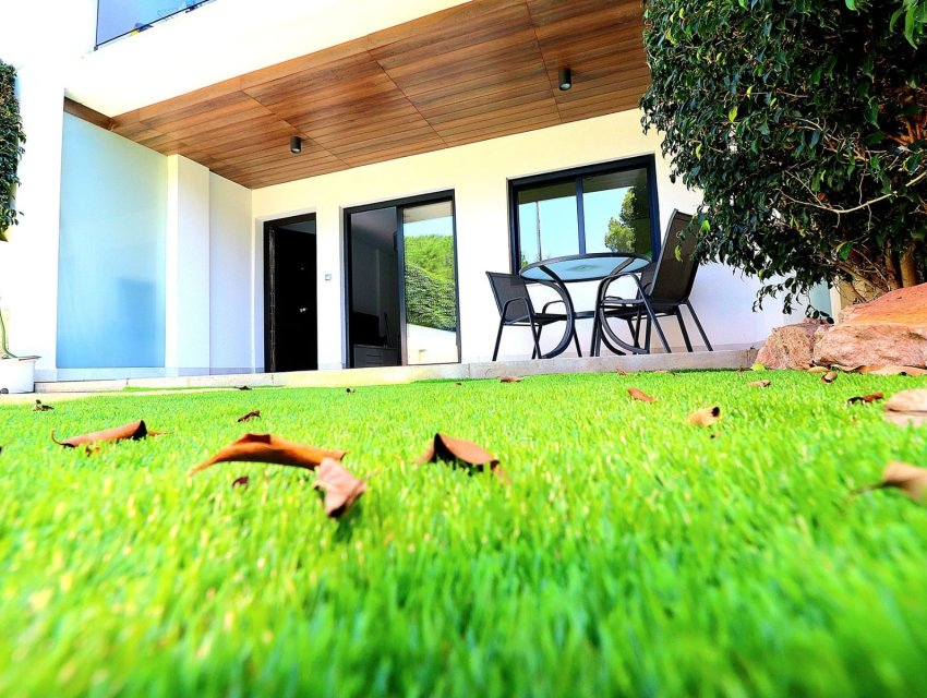 Herverkoop - apartment -
Orihuela Costa - Campoamor