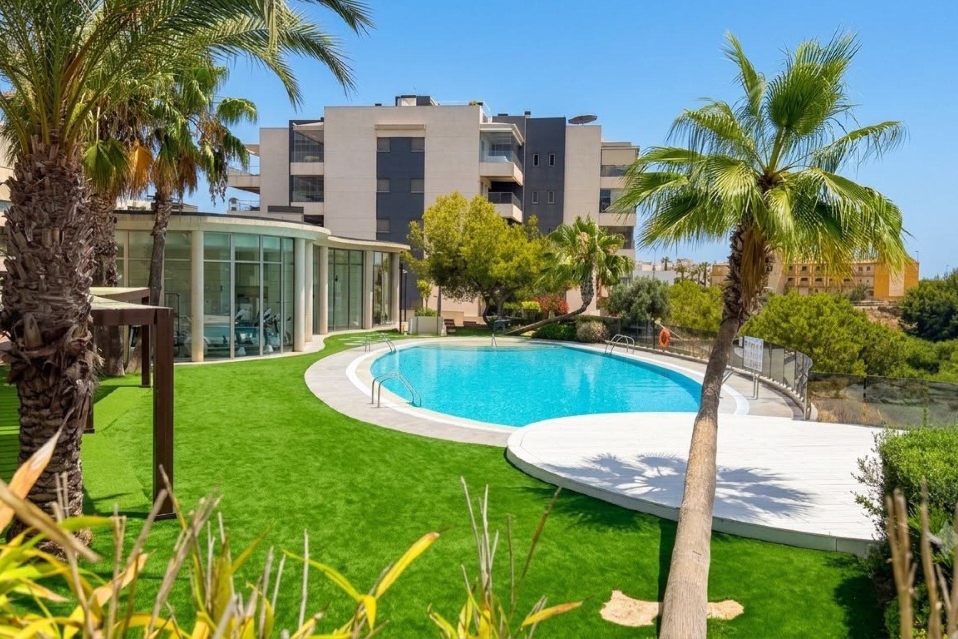 Herverkoop - apartment -
Orihuela Costa - La Zenia