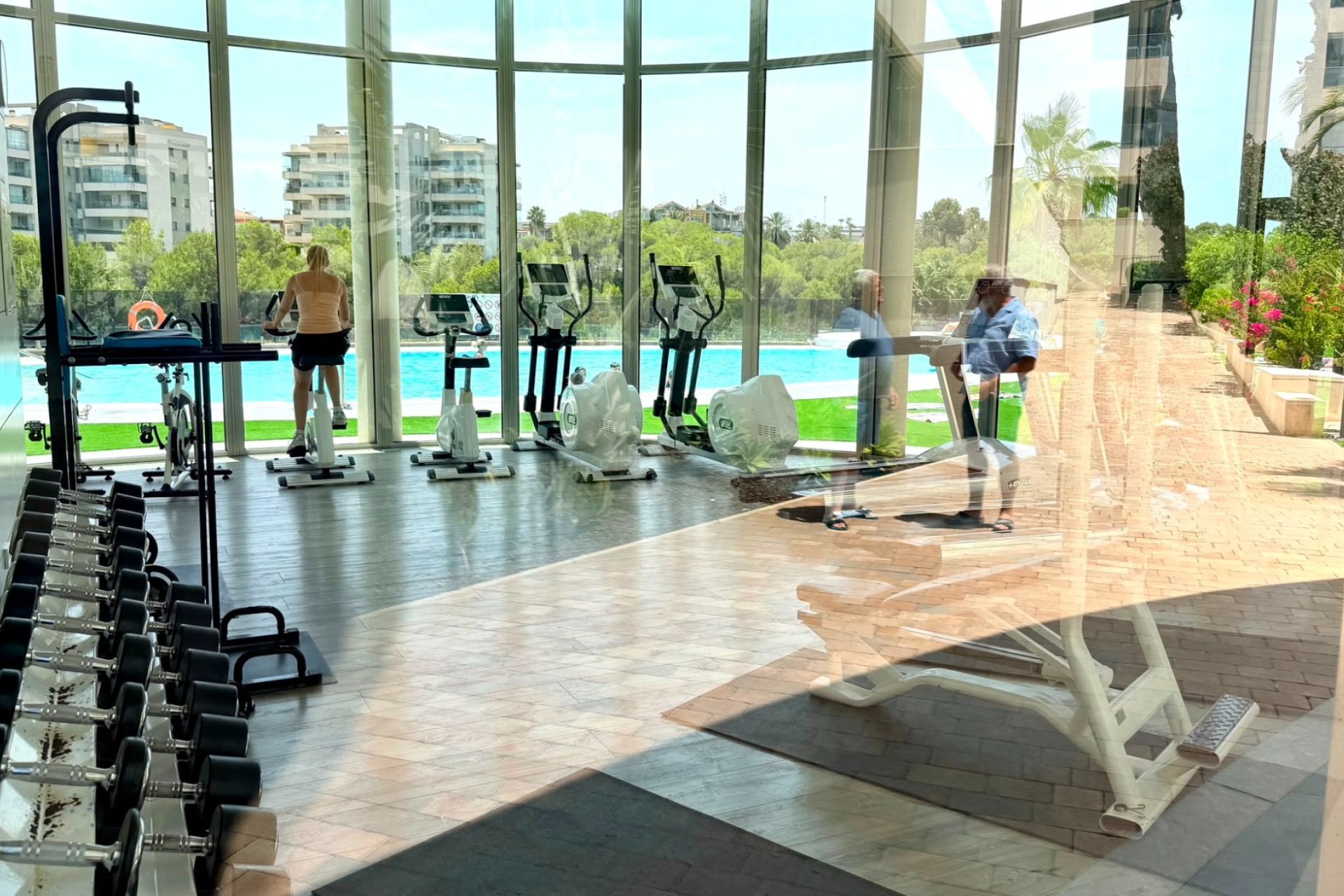 Herverkoop - apartment -
Orihuela Costa - La Zenia
