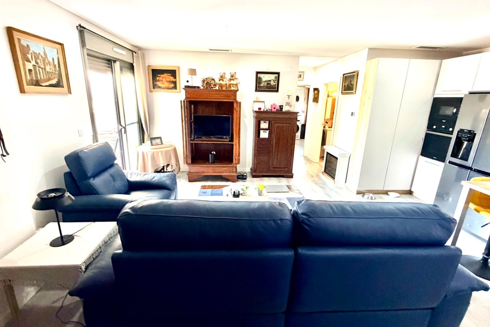 Herverkoop - apartment -
Orihuela Costa - La Zenia