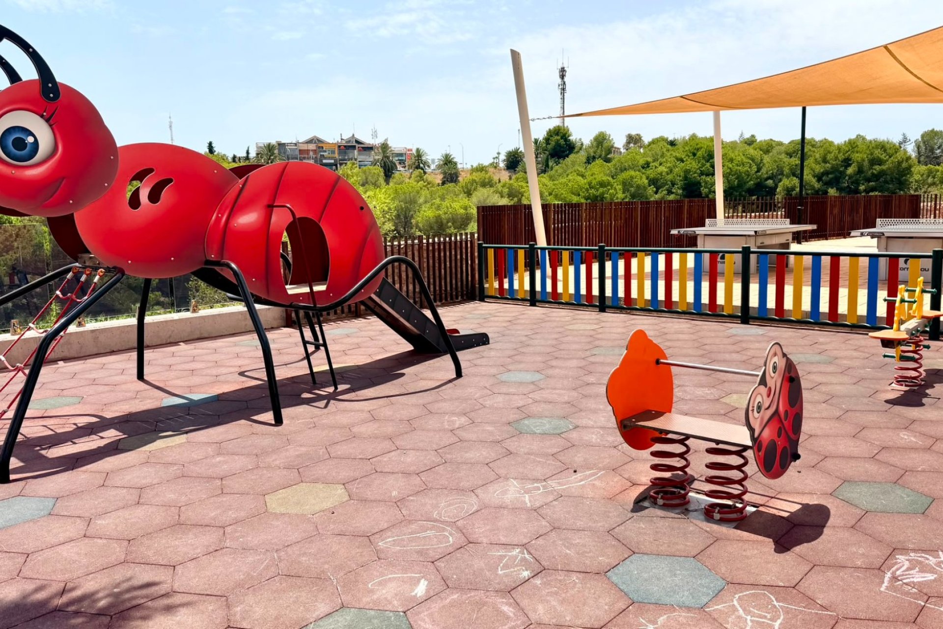 Herverkoop - apartment -
Orihuela Costa - La Zenia