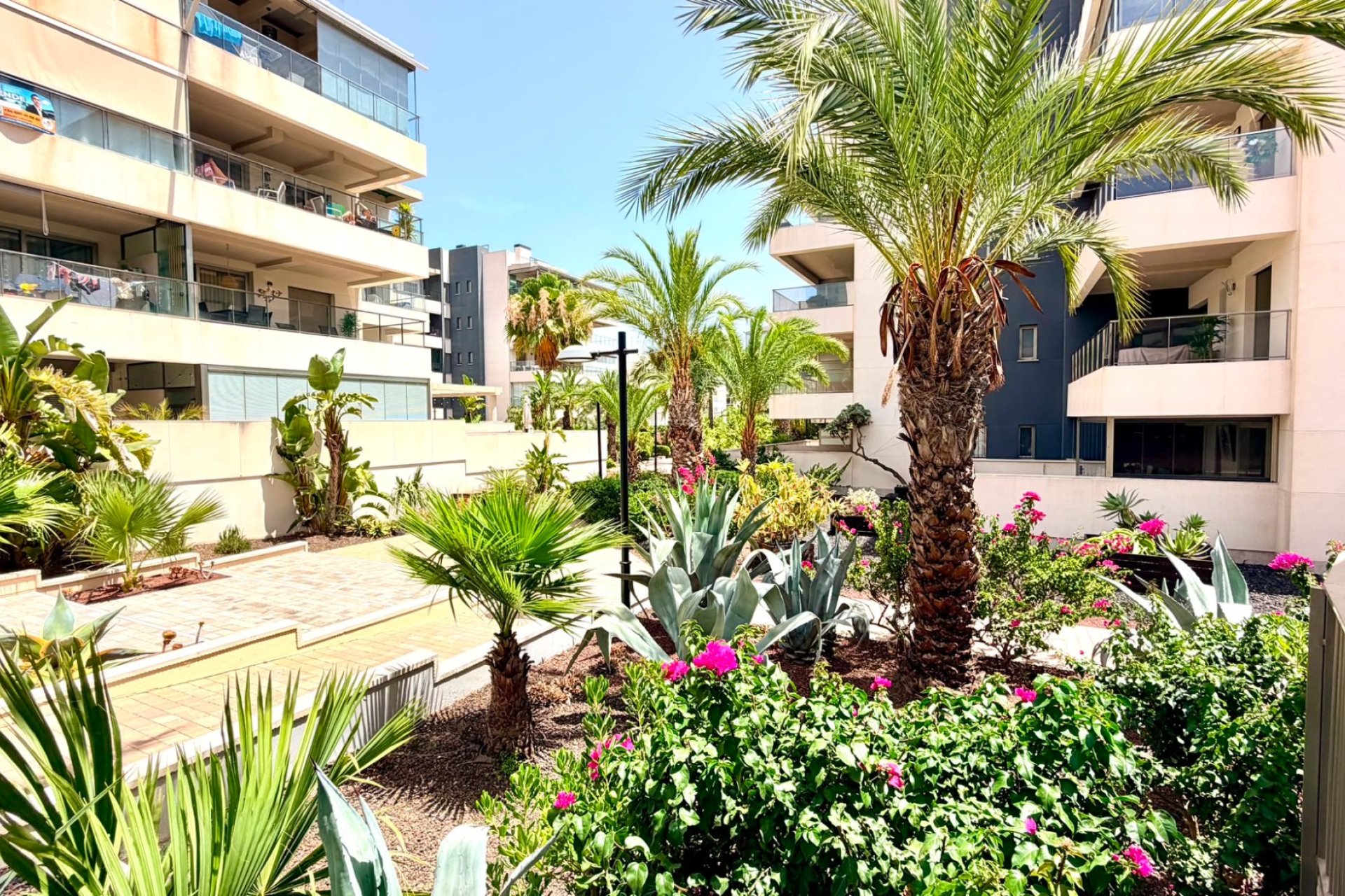 Herverkoop - apartment -
Orihuela Costa - La Zenia