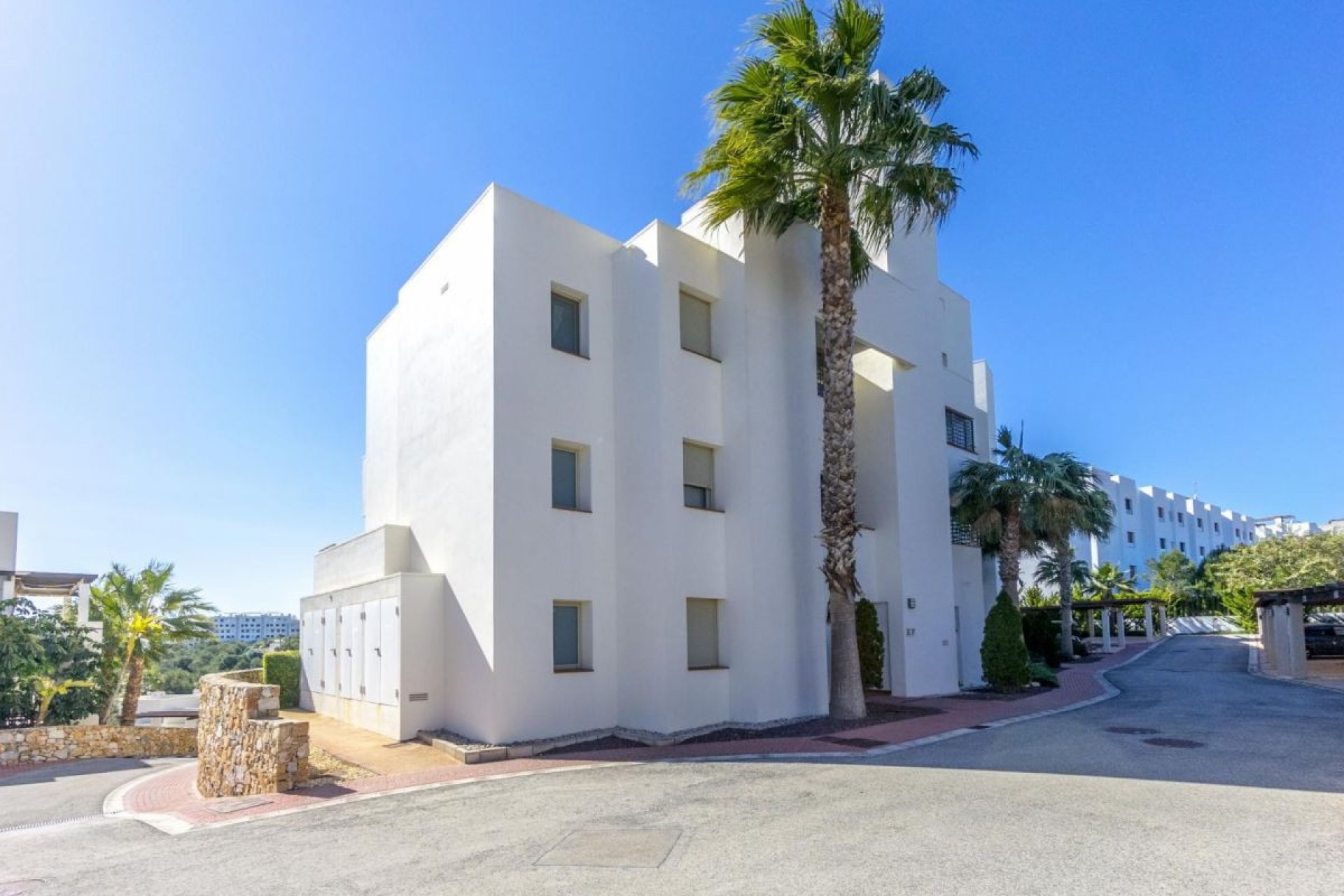 Herverkoop - apartment -
Orihuela Costa - Las Colinas golf