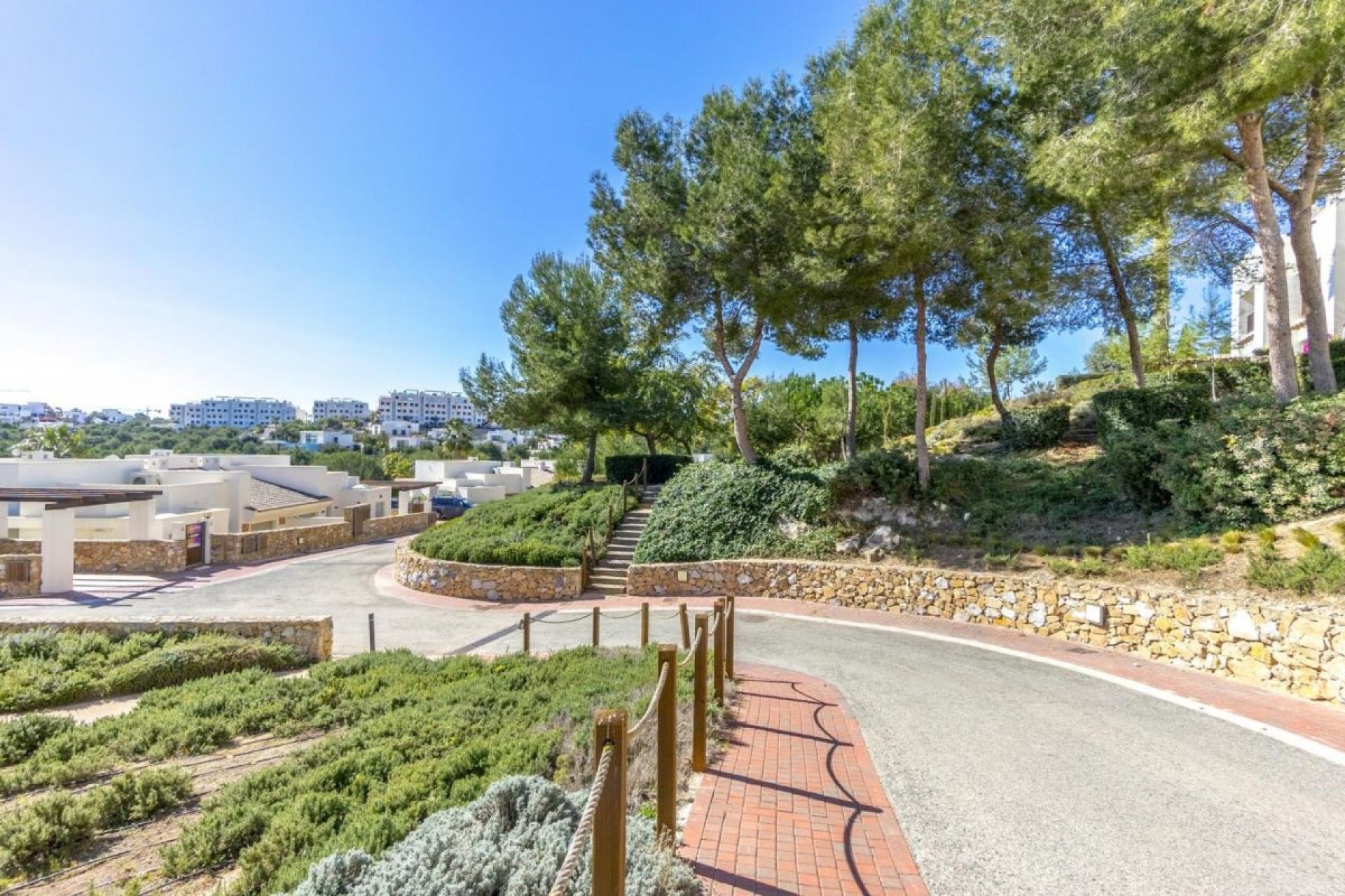 Herverkoop - apartment -
Orihuela Costa - Las Colinas golf