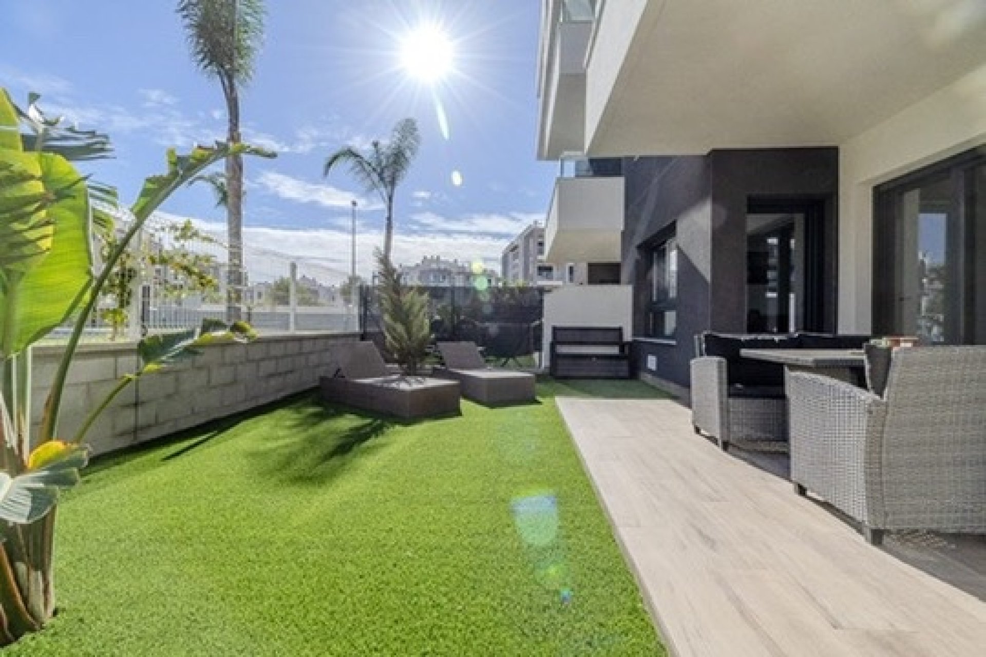 Herverkoop - apartment -
Orihuela Costa - Las Filipinas