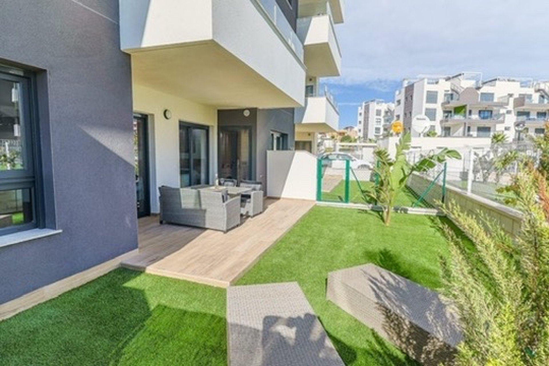 Herverkoop - apartment -
Orihuela Costa - Las Filipinas
