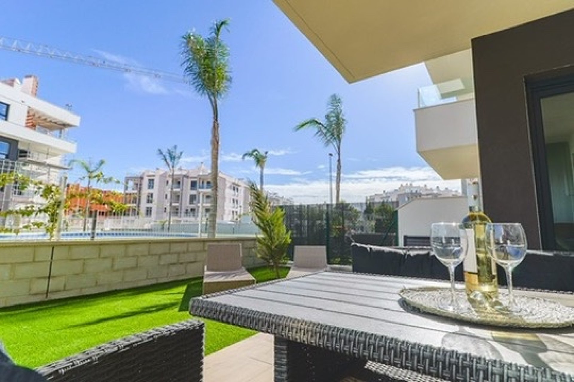 Herverkoop - apartment -
Orihuela Costa - Las Filipinas