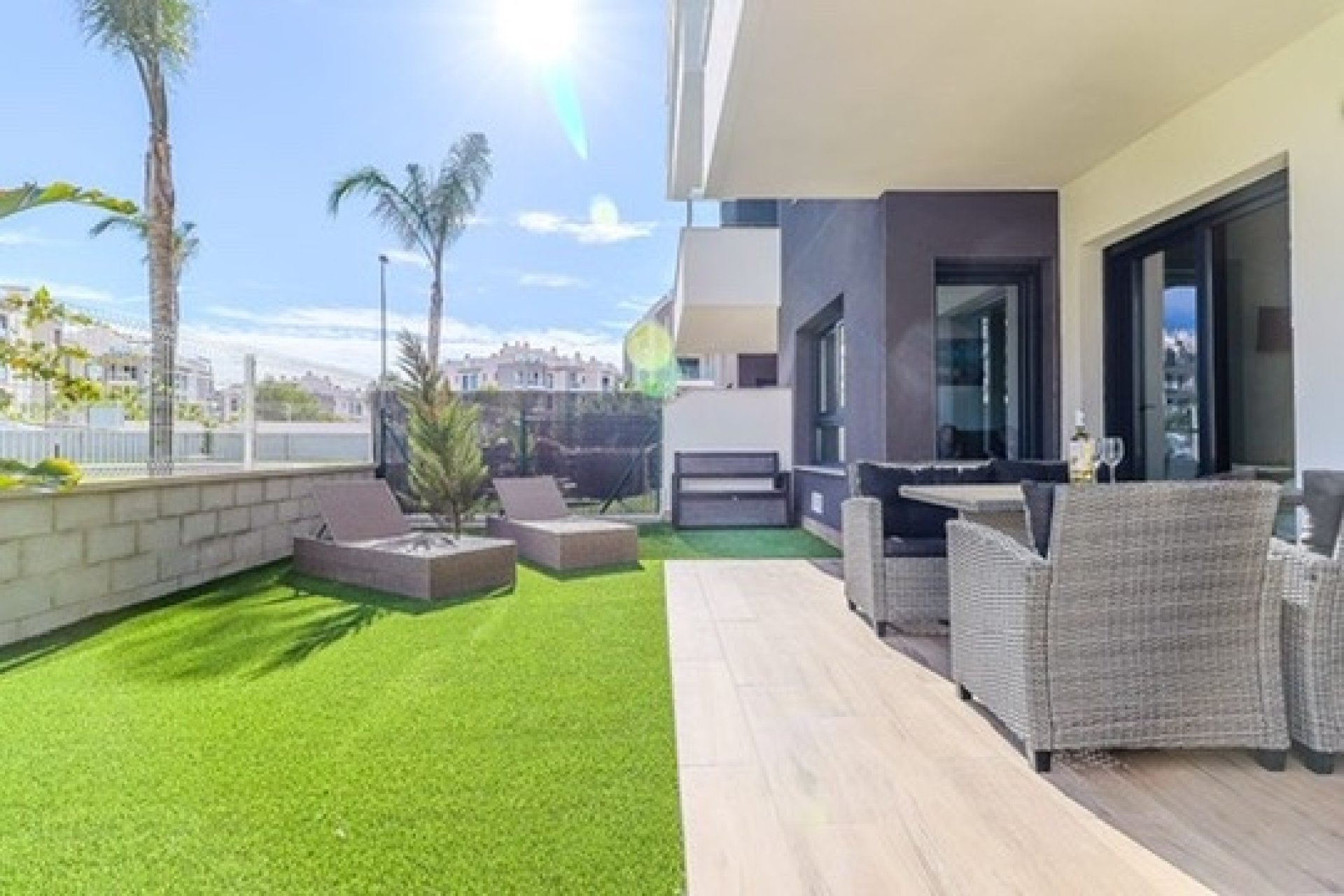 Herverkoop - apartment -
Orihuela Costa - Las Filipinas