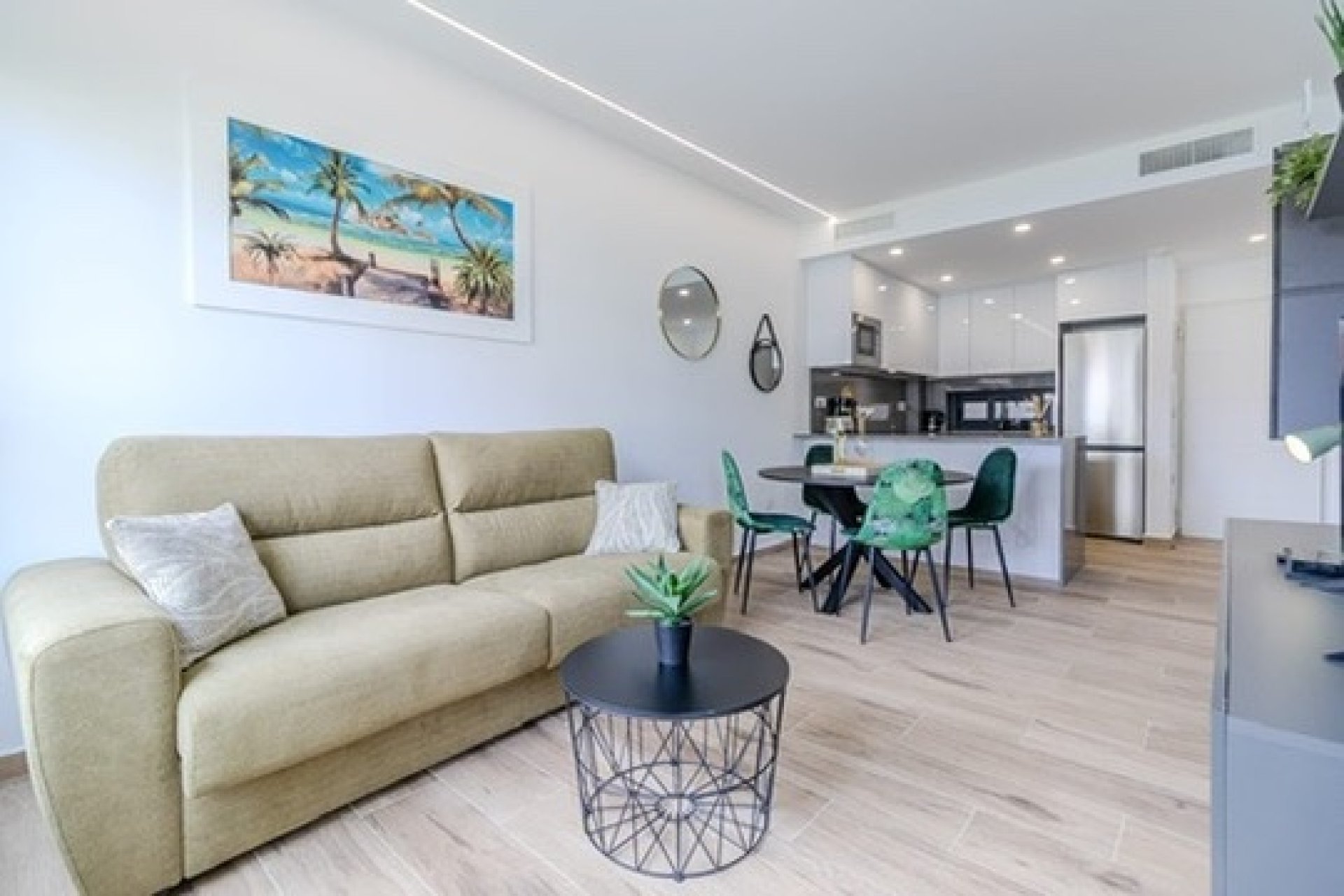 Herverkoop - apartment -
Orihuela Costa - Las Filipinas