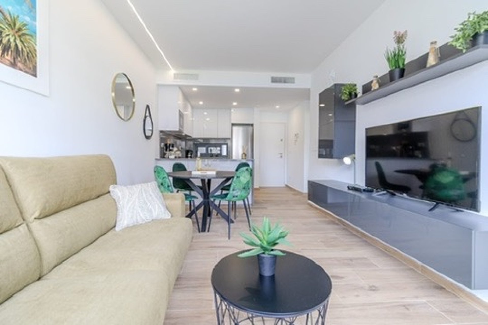 Herverkoop - apartment -
Orihuela Costa - Las Filipinas