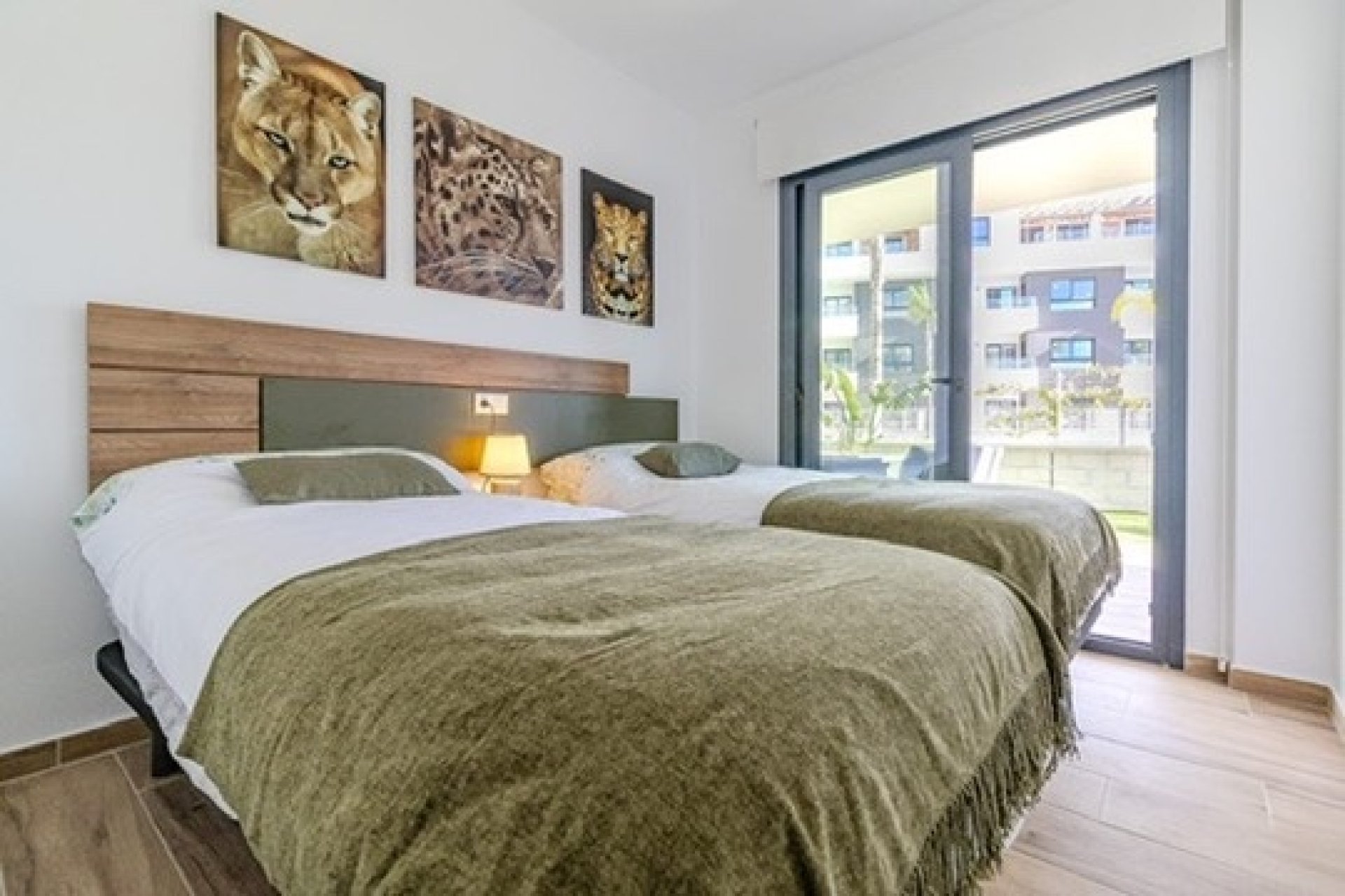 Herverkoop - apartment -
Orihuela Costa - Las Filipinas